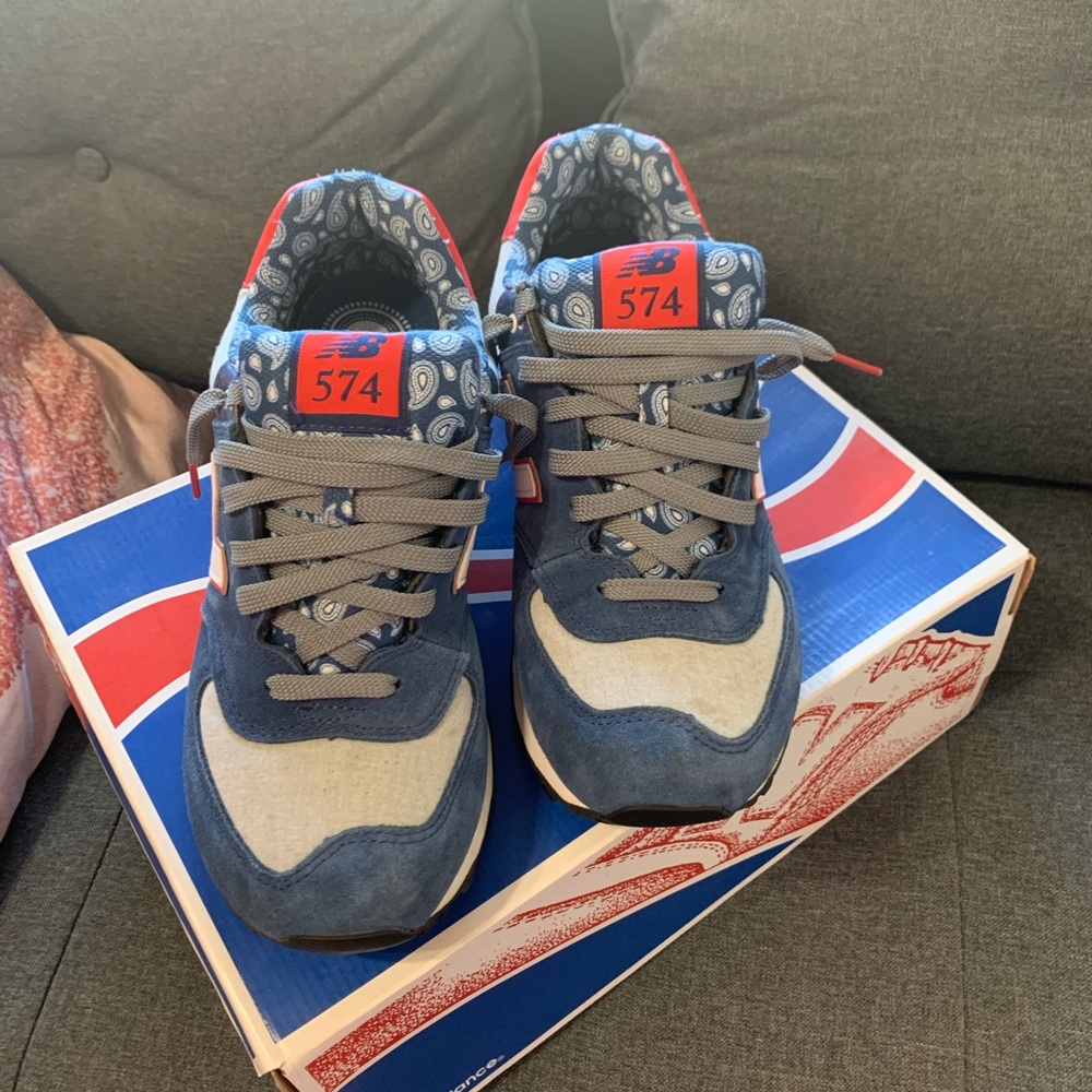 Men’s New Balance!